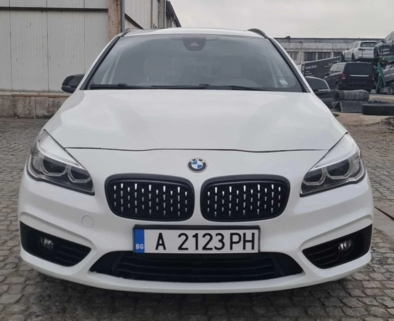 BMW 2 Gran Tourer - 9999 € - 54467425 1 | Car24.bg BMW 2 Gran Tourer - 9999 € - 54467425 1