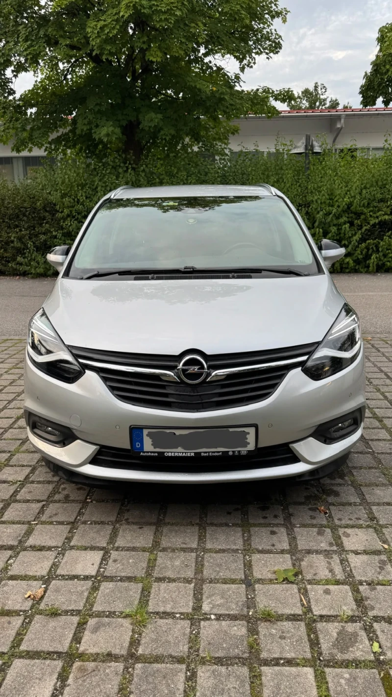 Opel Zafira Tourer - 13500 € - 96476560 1 | Car24.bg Opel Zafira Tourer - 13500 € - 96476560 1
