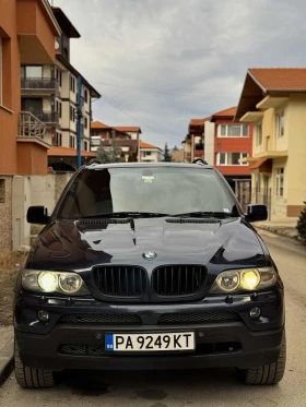 BMW X5 - 8500 лв. / 4345.98 € - 87542450 9 | Car24.bg BMW X5 - 8500 лв. / 4345.98 € - 87542450 9