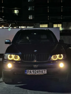 BMW X5 - 8500 лв. / 4345.98 € - 87542450 5 | Car24.bg BMW X5 - 8500 лв. / 4345.98 € - 87542450 5