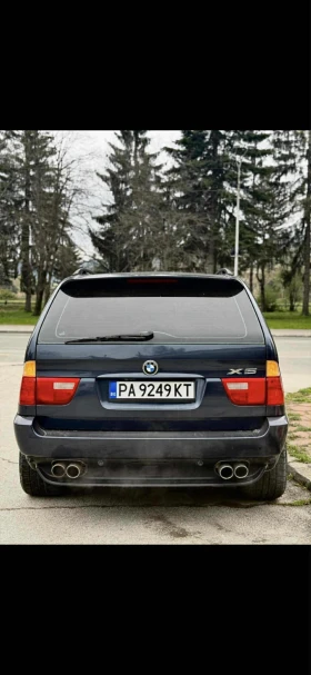 BMW X5 - 8500 лв. / 4345.98 € - 87542450 8 | Car24.bg BMW X5 - 8500 лв. / 4345.98 € - 87542450 8