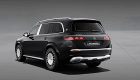 Mercedes-Benz GLS 600 680 MAYBACH / MY27 / FIRST-CLASS/ ACC / EXECUTIVE | Auto.bg — изображение 5 Mercedes-Benz GLS 600 680 MAYBACH / MY27 / FIRST-CLASS/ ACC / EXECUTIVE | Auto.bg — изображение 5