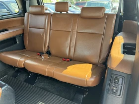 Toyota Sequoia 5.7* V8* PLATINUM* ПОДГРЕВ* ОБДУХВАНЕ* КАМЕРА* JBL | Auto.bg — изображение 14 Toyota Sequoia 5.7* V8* PLATINUM* ПОДГРЕВ* ОБДУХВАНЕ* КАМЕРА* JBL | Auto.bg — изображение 14