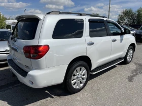 Toyota Sequoia 5.7* V8* PLATINUM* ПОДГРЕВ* ОБДУХВАНЕ* КАМЕРА* JBL | Auto.bg — изображение 2 Toyota Sequoia 5.7* V8* PLATINUM* ПОДГРЕВ* ОБДУХВАНЕ* КАМЕРА* JBL | Auto.bg — изображение 2