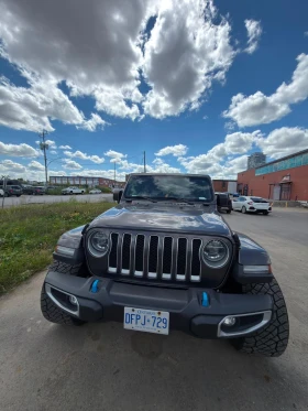 Снимка Jeep Wrangler