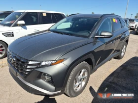 Снимка Hyundai Tucson