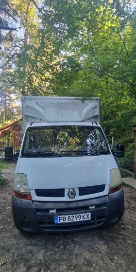 Renault Master undefined | Auto.bg — изображение 2 Renault Master undefined | Auto.bg — изображение 2