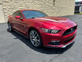 Ford Mustang GT Premium Coupe 5.0L* ПОДГРЕВ* ОБДУХВАНЕ* - Car24.bg Ford Mustang GT Premium Coupe 5.0L* ПОДГРЕВ* ОБДУХВАНЕ*