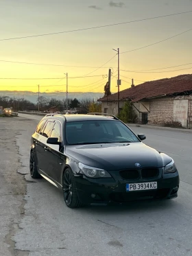 Снимка BMW 525