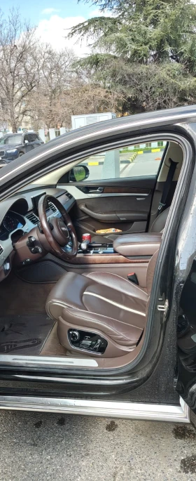 Audi A8 (D4) 4.2 TDI V8 (351 к.с.) Design Select - 16500 € / 32271.19 лв. - 43238232 6 | Car24.bg Audi A8 (D4) 4.2 TDI V8 (351 к.с.) Design Select - 16500 € / 32271.19 лв. - 43238232 6