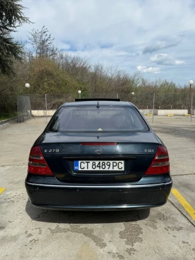 Mercedes-Benz E 270 - 4999 € / 9777.19 лв. - 63347048 3 | Car24.bg Mercedes-Benz E 270 - 4999 € / 9777.19 лв. - 63347048 3