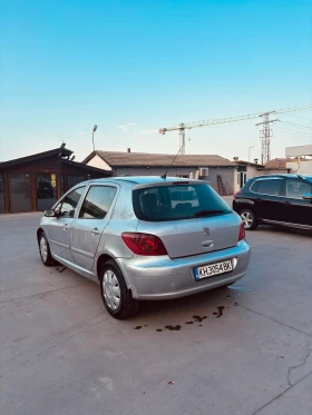 Peugeot 307 - 780 € / 1525.55 лв. - 70408215 6 | Car24.bg Peugeot 307 - 780 € / 1525.55 лв. - 70408215 6