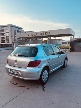 Peugeot 307 - 780 € / 1525.55 лв. - 70408215 5 | Car24.bg Peugeot 307 - 780 € / 1525.55 лв. - 70408215 5