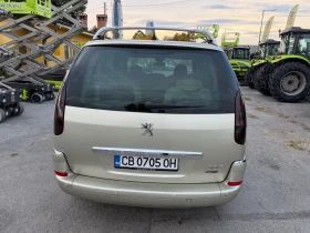 Peugeot 807 2.2 HDI 170 КС - 6199 € - 36030726 5 | Car24.bg Peugeot 807 2.2 HDI 170 КС - 6199 € - 36030726 5