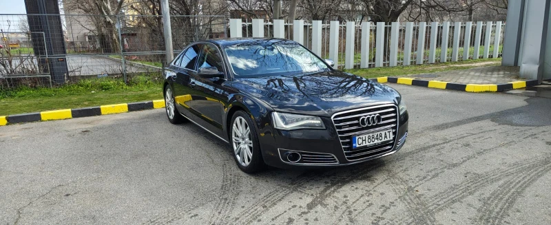 Audi A8 (D4) 4.2 TDI V8 (351 к.с.) Design Select - 16500 € / 32271.19 лв. - 43238232 1 | Car24.bg Audi A8 (D4) 4.2 TDI V8 (351 к.с.) Design Select - 16500 € / 32271.19 лв. - 43238232 1