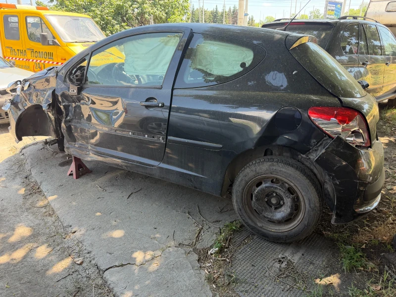 Peugeot 207 - 5 € / 9.78 лв. - 47294190 1 | Car24.bg Peugeot 207 - 5 € / 9.78 лв. - 47294190 1