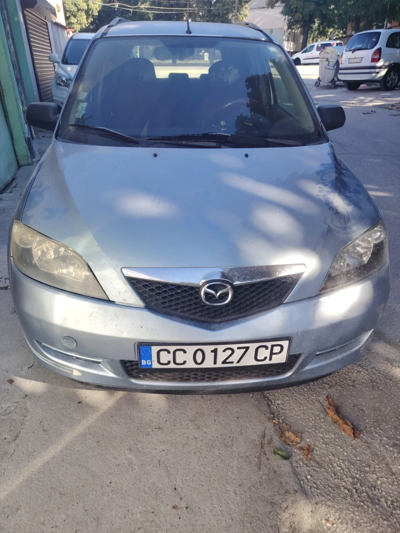 Mazda 2 - 2300 € - 92220680 1 | Car24.bg Mazda 2 - 2300 € - 92220680 1