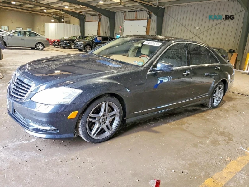 Mercedes-Benz S 550 * АвтоКредит* (ЦЕНА ДО БГ) - 7999 € - 84811995 1 | Car24.bg Mercedes-Benz S 550 * АвтоКредит* (ЦЕНА ДО БГ) - 7999 € - 84811995 1