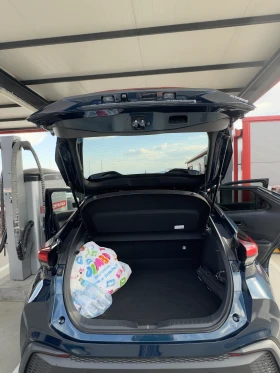 Toyota C-HR 1.8 Hybrid Active! Гаранция! - 30000 € - 16965356 6 | Car24.bg Toyota C-HR 1.8 Hybrid Active! Гаранция! - 30000 € - 16965356 6