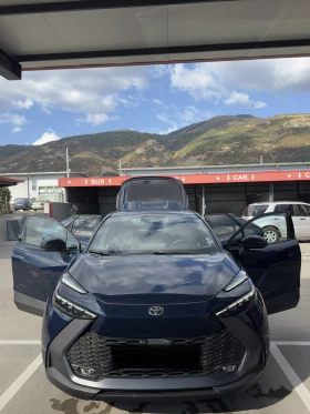 Toyota C-HR 1.8 Hybrid Active! Гаранция! - 30000 € - 16965356 3 | Car24.bg Toyota C-HR 1.8 Hybrid Active! Гаранция! - 30000 € - 16965356 3