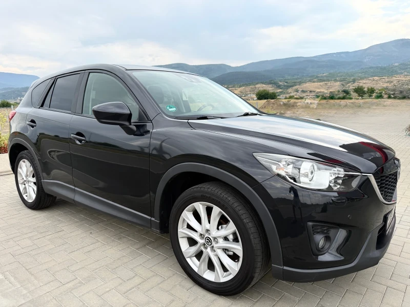 Mazda CX-5 2.2D SKYACTIV FULL /4X4 / KOJA / NAVI / DISTRONIC - 6800 € - 87553658 1 | Car24.bg Mazda CX-5 2.2D SKYACTIV FULL /4X4 / KOJA / NAVI / DISTRONIC - 6800 € - 87553658 1