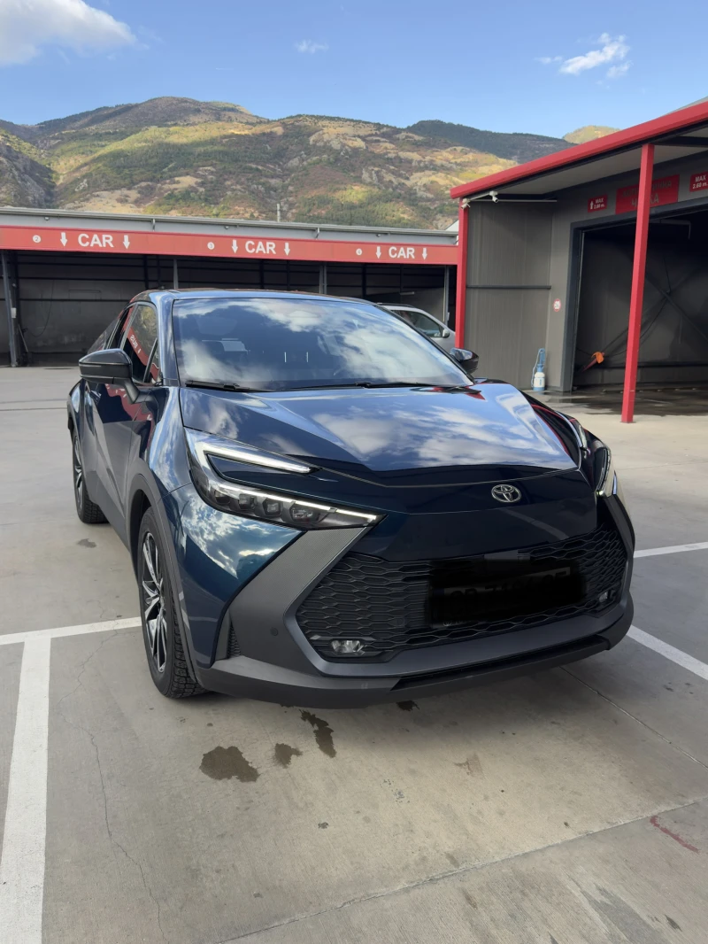 Toyota C-HR 1.8 Hybrid Active! Гаранция! - 30000 € - 16965356 1 | Car24.bg Toyota C-HR 1.8 Hybrid Active! Гаранция! - 30000 € - 16965356 1
