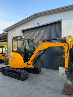 Багер JCB 8025 ZTS 2023г. 900м. | Auto.bg — изображение 13 Багер JCB 8025 ZTS 2023г. 900м. | Auto.bg — изображение 13