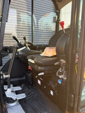 Багер JCB 8025 ZTS 2023г. 900м. | Auto.bg — изображение 9 Багер JCB 8025 ZTS 2023г. 900м. | Auto.bg — изображение 9