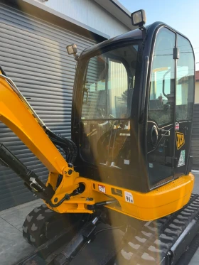 Багер JCB 8025 ZTS 2023г. 900м. | Auto.bg — изображение 7 Багер JCB 8025 ZTS 2023г. 900м. | Auto.bg — изображение 7