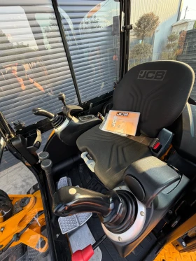 Багер JCB 8025 ZTS 2023г. 900м. | Auto.bg — изображение 10 Багер JCB 8025 ZTS 2023г. 900м. | Auto.bg — изображение 10