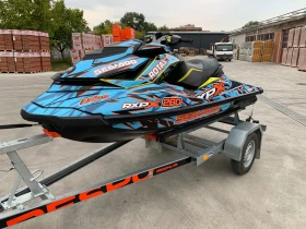 Джет Bombardier Sea Doo RXP - X