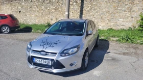 Ford Focus 1.6 Ecoboost  | Mobile.bg — малка снимка 5