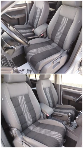 VW Touran 1.9TDI-105кс.NAVI | Auto.bg — изображение 14 VW Touran 1.9TDI-105кс.NAVI | Auto.bg — изображение 14