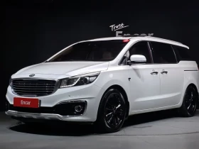 Kia Carnival 9-Seater Noblesse - Car24.bg Kia Carnival 9-Seater Noblesse