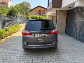 Ford C-max Grand c-max подгрев, Bluetooth - 4125 € - 78200831 2 | Car24.bg Ford C-max Grand c-max подгрев, Bluetooth - 4125 € - 78200831 2