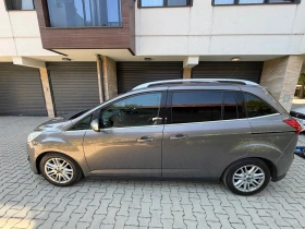 Ford C-max Grand c-max подгрев, Bluetooth - 4125 € - 78200831 4 | Car24.bg Ford C-max Grand c-max подгрев, Bluetooth - 4125 € - 78200831 4