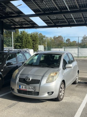 Toyota Yaris Luna