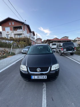 VW Touran 2.0 TDI - 3800 € - 38984035 11 | Car24.bg VW Touran 2.0 TDI - 3800 € - 38984035 11