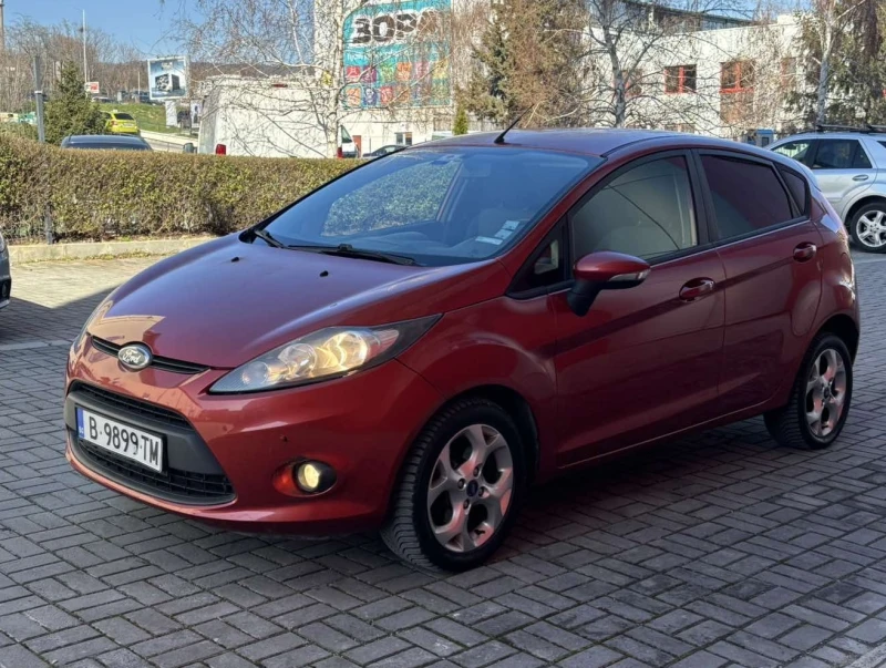 Ford Fiesta 1.3i 82кс - 2950 € / 5769.70 лв. - 43696317 1 | Car24.bg Ford Fiesta 1.3i 82кс - 2950 € / 5769.70 лв. - 43696317 1