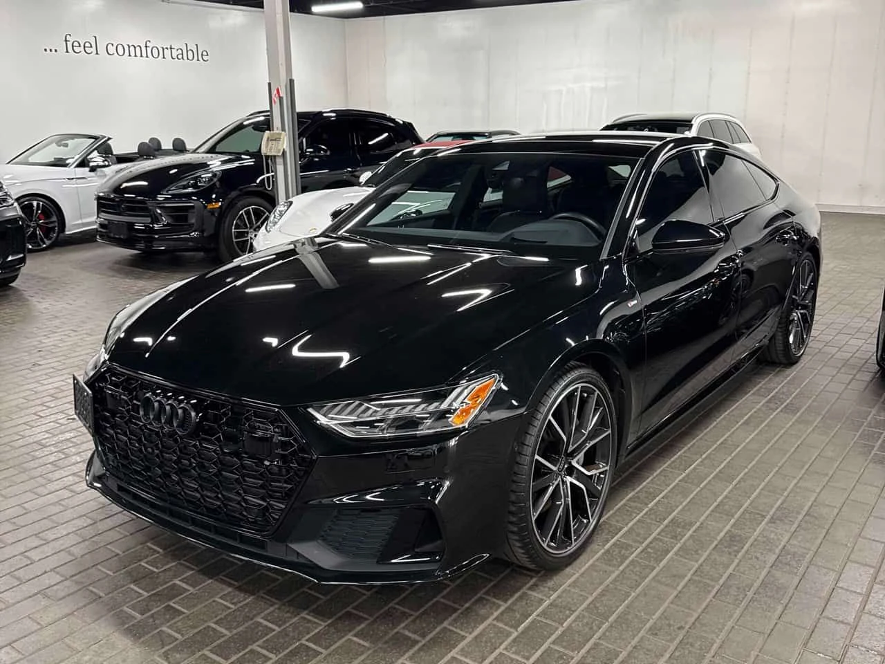 Audi A7 Technik | CARFAX | АВТОКРЕДИТ БЕЗ ПЪРВОНАЧАЛНА | Auto.bg — изображение 1 Audi A7 Technik | CARFAX | АВТОКРЕДИТ БЕЗ ПЪРВОНАЧАЛНА | Auto.bg — изображение 1