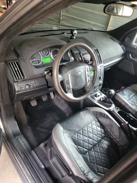Land Rover Freelander 2.2d td4/ алкантара /r19/уникат - 4500 € / 8801.24 лв. - 33938144 7 | Car24.bg Land Rover Freelander 2.2d td4/ алкантара /r19/уникат - 4500 € / 8801.24 лв. - 33938144 7