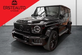 Mercedes-Benz G 63 AMG 4-MATIC NIGHT-PAKET BURMESTER 360-CAM