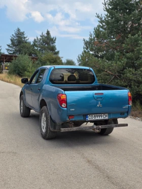 Mitsubishi L200 undefined | Auto.bg — изображение 5 Mitsubishi L200 undefined | Auto.bg — изображение 5