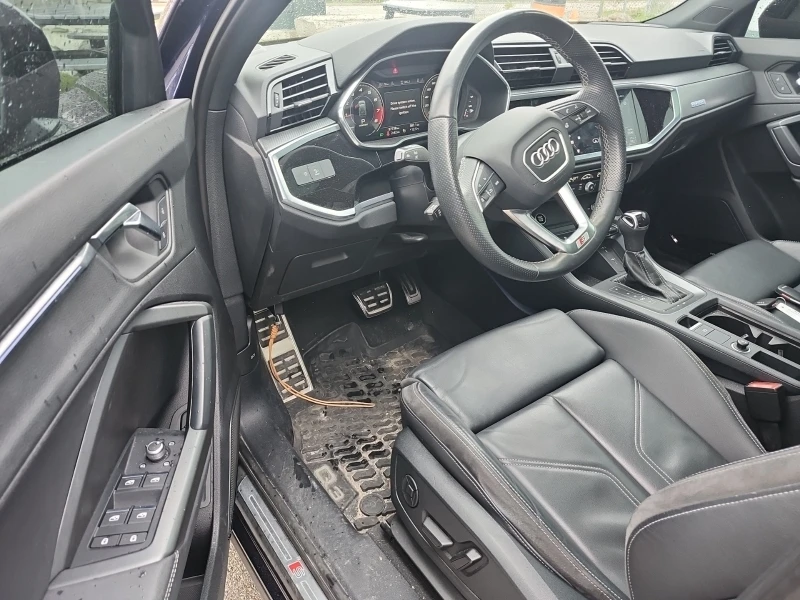 Audi Q3 * TECHNIK* CARFAX * БЕЗ ПЪРВОНАЧАЛНА ВНОСКА - изображение 10 | Auto.bg Audi Q3 * TECHNIK* CARFAX * БЕЗ ПЪРВОНАЧАЛНА ВНОСКА - изображение 10