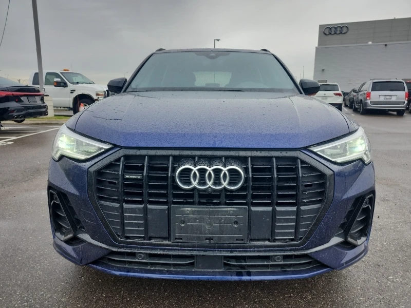 Audi Q3 * TECHNIK* CARFAX * БЕЗ ПЪРВОНАЧАЛНА ВНОСКА - изображение 3 | Auto.bg Audi Q3 * TECHNIK* CARFAX * БЕЗ ПЪРВОНАЧАЛНА ВНОСКА - изображение 3