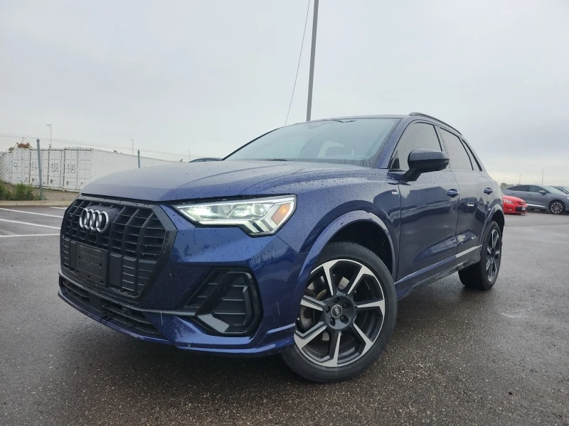 Audi Q3 * TECHNIK* CARFAX * БЕЗ ПЪРВОНАЧАЛНА ВНОСКА - изображение 2 | Auto.bg Audi Q3 * TECHNIK* CARFAX * БЕЗ ПЪРВОНАЧАЛНА ВНОСКА - изображение 2