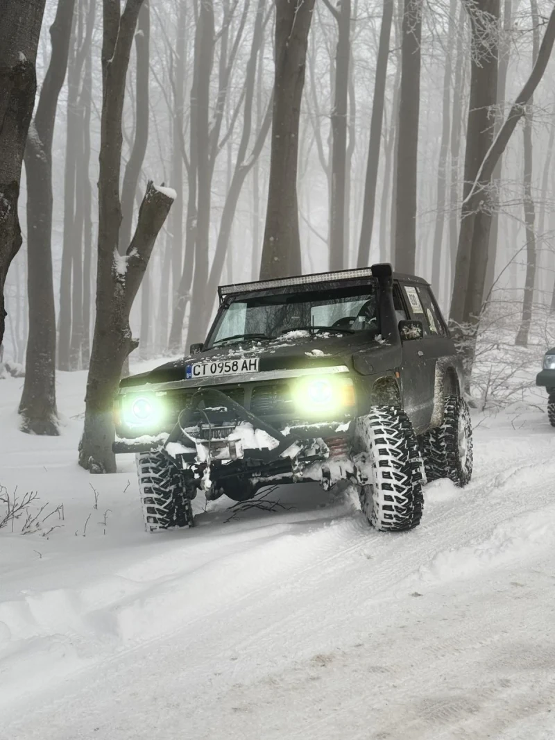 Nissan Patrol М57 - 15000 € / 29337.45 лв. - 65848907 1 | Car24.bg Nissan Patrol М57 - 15000 € / 29337.45 лв. - 65848907 1