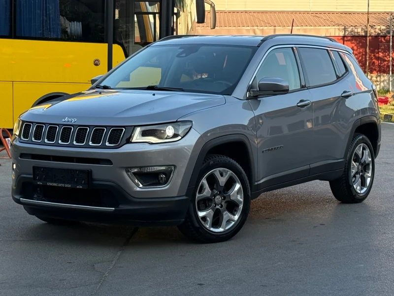 Jeep Compass 2.0d Нави/Дистроник/Кожа/4х4/Ксенон - 10900 € - 39192195 1 | Car24.bg Jeep Compass 2.0d Нави/Дистроник/Кожа/4х4/Ксенон - 10900 € - 39192195 1