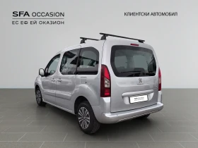 Peugeot Partner TEPEE ACTIVE 1.6HDI 92 MPV//1501117 - 6647 € / 13000.40 лв. - 79236781 7 | Car24.bg Peugeot Partner TEPEE ACTIVE 1.6HDI 92 MPV//1501117 - 6647 € / 13000.40 лв. - 79236781 7