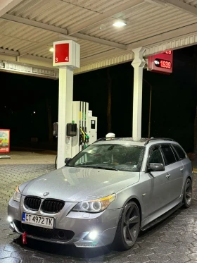 BMW 535 Бмв Е61 3.5д - 6600 € / 12908.48 лв. - 31609318 7 | Car24.bg BMW 535 Бмв Е61 3.5д - 6600 € / 12908.48 лв. - 31609318 7